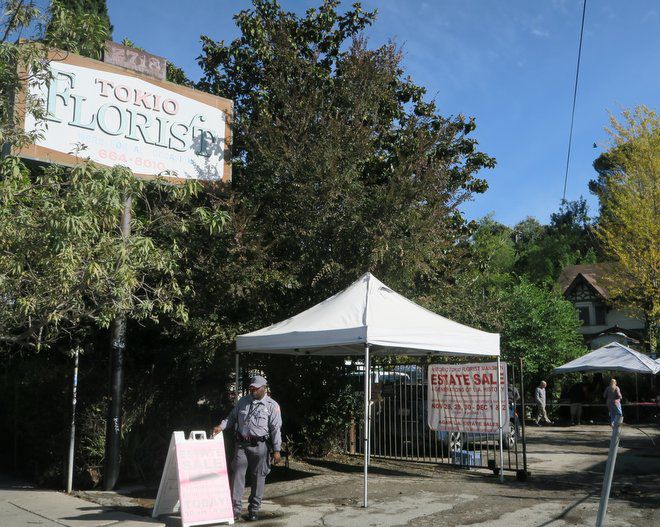 Silver Lake’s Tokio Florist property hits the market at $5.5 million